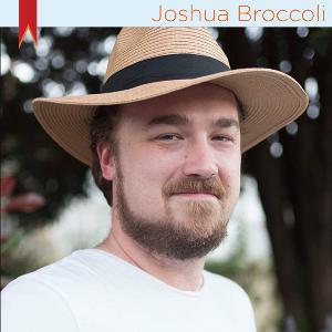 It's Book Week: Joshua Broccoli It's Book Week: Joshua Broccoli