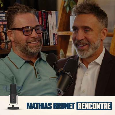 Mathias Brunet Rencontre - EP04 - Maxime Talbot Mathias Brunet Rencontre - EP04 - Maxime Talbot