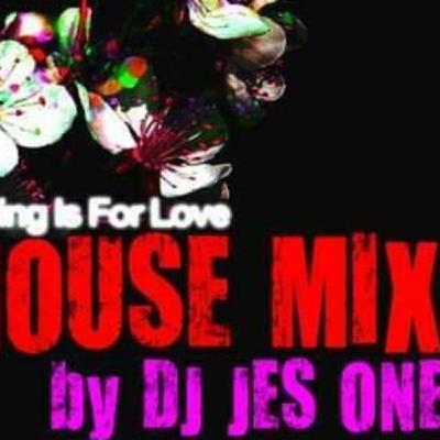 SRING IS FOR LOVE HOUSE MIX DJ JES ONE