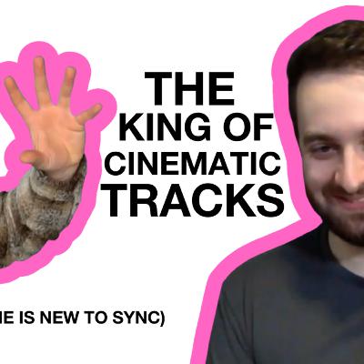 Fresh to Sync a few years, became the 'go to' in Sync for Cinematic Tracks | with Lincoln Davis