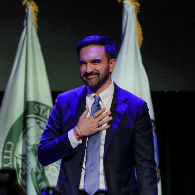 Zohran Mamdani elected New York mayor - vows to serve all communities Zohran Mamdani elected New York mayor - vows to serve all communities