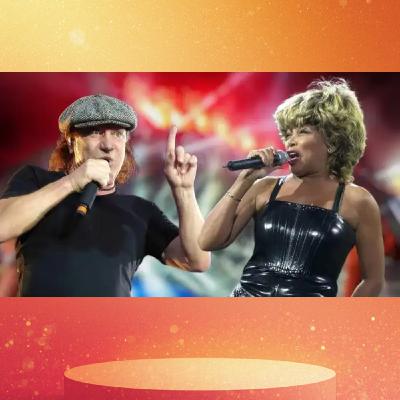La canción de Tina Turner que fue decisiva para que Brian Johnson sea escogido como vocalista de AC/DC. La canción de Tina Turner que fue decisiva para que Brian Johnson sea escogido como vocalista de AC/DC.