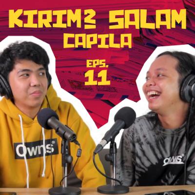 Eps 11 - Terima kasih sambalu Eps 11 - Terima kasih sambalu