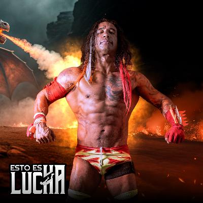 Esto es Lucha CMLL - Episodio 46.- Dragón Rojo Jr. (2a. Parte)