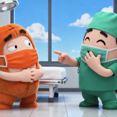 医生的嘴，比病还毒？