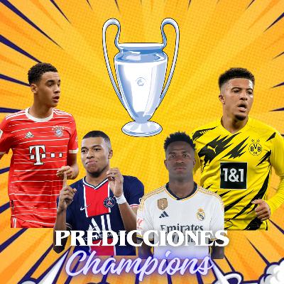 ElArco T3 E13: LLEGAN LAS SEMIFINALES DE CHAMPIONS!! ElArco T3 E13: LLEGAN LAS SEMIFINALES DE CHAMPIONS!!