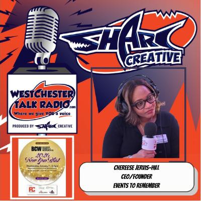 The Pulse of the BCW - BCW 2026 New Year Blast, featuring Chereese Jervis-Hill, Founder and CEO of Events To Remember