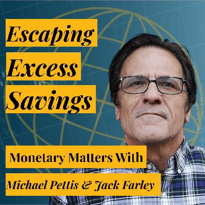 China’s Involution Trap | Michael Pettis on China's Excess Savings, Industrial Overcapacity, and Exporting of Deflation China’s Involution Trap | Michael Pettis on China's Excess Savings, Industrial Overcapacity, and Exporting of Deflation
