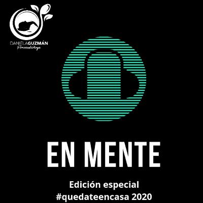 En Mente #quedateencasa : MO con David Parra