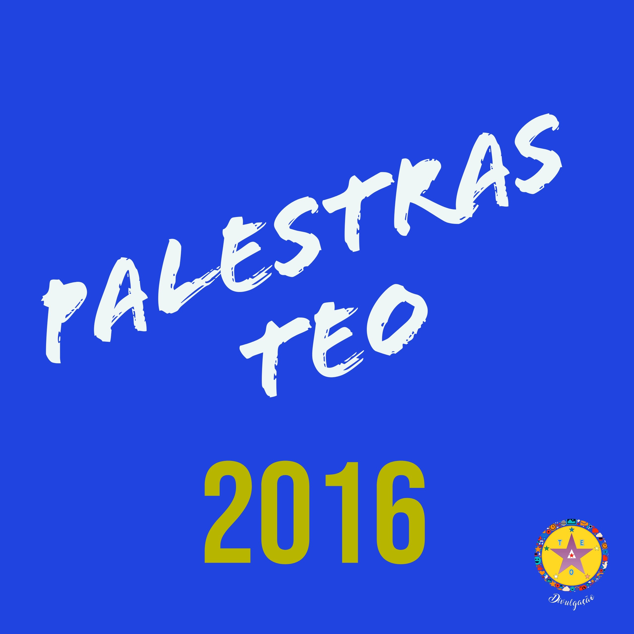A Umbanda e a Cultura Brasileira #TEOPalestras2016