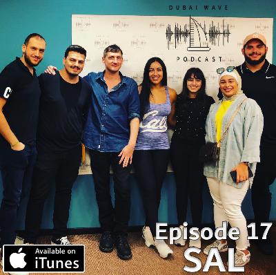 Ep 17: Dubai Fitness, ft. SAL