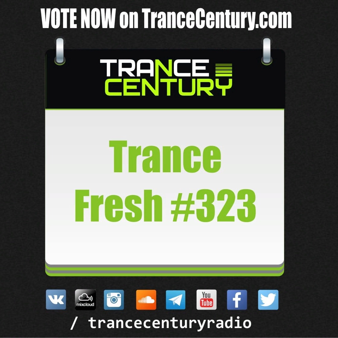 #TranceFresh only on Trance Century Radio