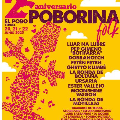 Tarataña - A 14 días del Poborina Folk - 07/06/25