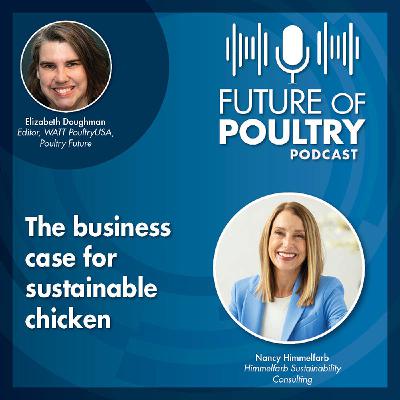 The business case for sustainable chicken