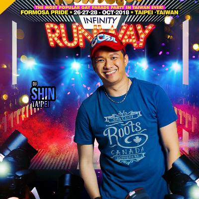 2018 Formosa Pride 27th Oct. Opening DJ Set - DJ Shin 2018 Formosa Pride 27th Oct. Opening DJ Set - DJ Shin