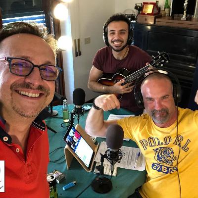 126 - Se prima con Alex Polidori - 28.04.2018