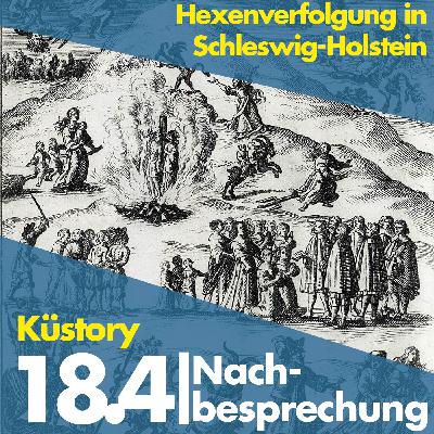 18 | Hexenverfolgung in Schleswig-Holstein: Nachbesprechung 18 | Hexenverfolgung in Schleswig-Holstein: Nachbesprechung