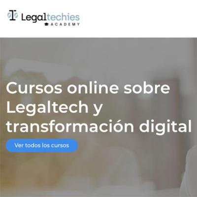 La LegalTechies Academy explicada por Jorge Morell y Felipe Herrera