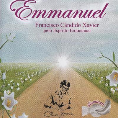 Livro Emmanuel - Chico Xavier / Emmanuel