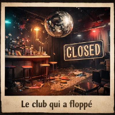 FG MUSIC STORY – LES FLOPS DE LA PLANÈTE ÉLECTRO : LE LIMELIGHT, LE CLUB QUI A FLOPPÉ