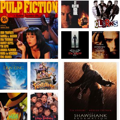 30 Years Young...The Movies of 1994 30 Years Young...The Movies of 1994