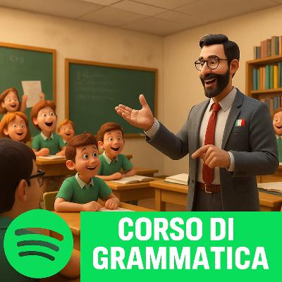 Il Corso St.2 Ep.5 I modi verbali
