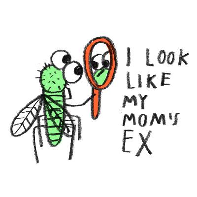 EPISODE 6 – I Look Like My Mom's Ex
