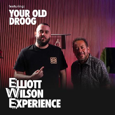 Your Old Droog Talks New Album with Legendary Producer Madlib, Defining Success, Russian Heritage, Sacha Jenkins, & More | EWE Ep. 016
