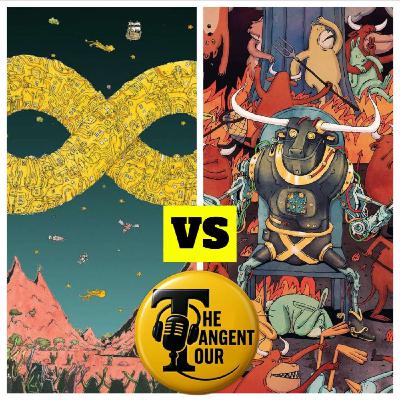 Episode 1: HEAD TO HEAD - Mothership vs. Afterburner