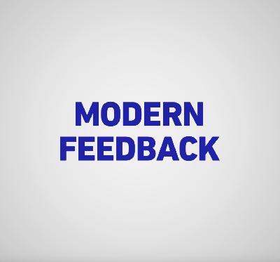 HR SERIES: MODERN FEEDBACK EP. 1 - HOW TO MAKE FEEDBACK CONSTRUCTIVE & VALUABLE?