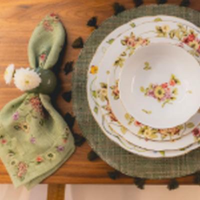 A importância de uma mesa bem posta