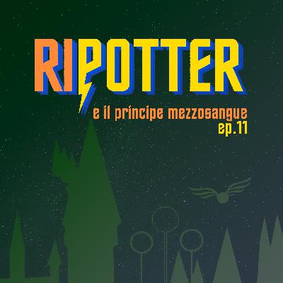 6x11 Evil Potter | Cap. 12