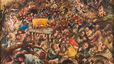 El Becerro de Oro El Becerro de Oro