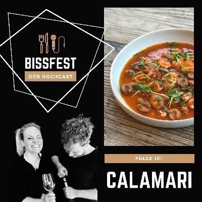 101 | Calamari Livornese, Elterngespräche und die Sache mit Kevins schlechter Laune 101 | Calamari Livornese, Elterngespräche und die Sache mit Kevins schlechter Laune