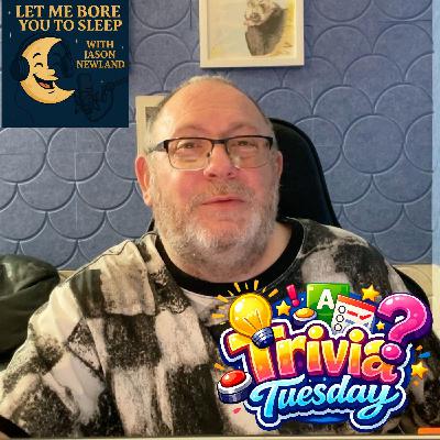 (Long - Music) #1564 Let me bore you to sleep | Jason Newland | 17th February 2026