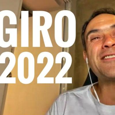 Tudo que você precisa saber sobre o Giro D'Itália 2022 que começa nessa sexta feira