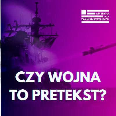 Gry wojenne. Czy atak na Iran jest pomysłem Trumpa na wybory w USA?