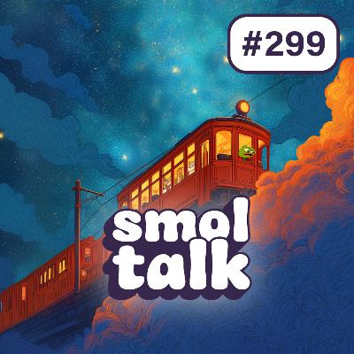 SmolTalk x Aster #299: ON PARLE PERPS 🎁👀
