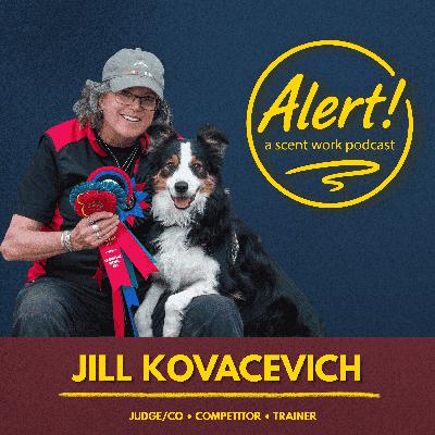 Jill Kovacevich | Pathways to Odor Jill Kovacevich | Pathways to Odor