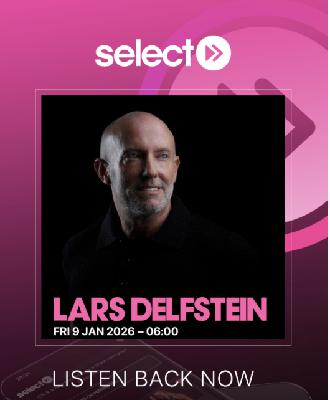 #236 : Select Radio - Disco House - 9th January 2026