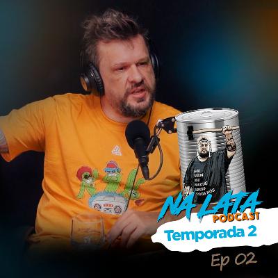 Na Lata Com Barth Lopes - 2° Temporada Ep #02