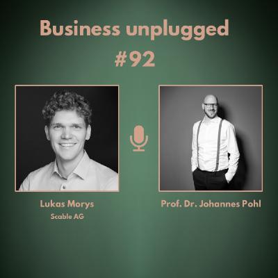 Lukas Morys - In 8 Wochen zur Smart Factory #92