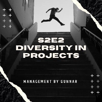 S02E02 Diversity in projects