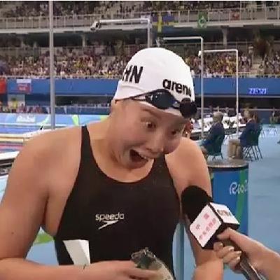 洪荒之力，不按套路出牌的一届奥运会