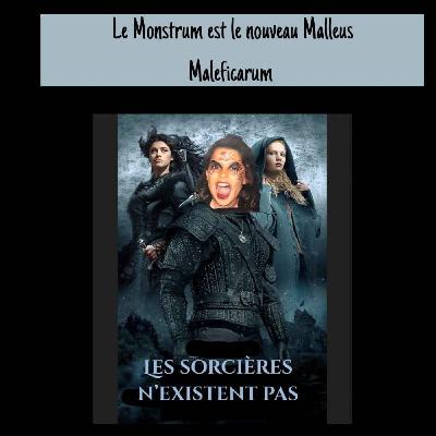 Le Monstrum est le nouveau Malleus Maleficarum : chasse aux sorceleur dans The Witcher
