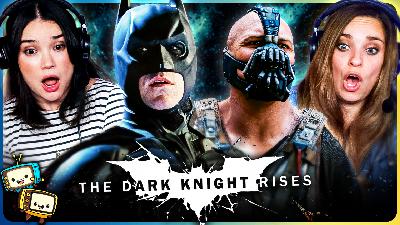 THE DARK KNIGHT RISES Movie Reaction & Review! | Christopher Nolan | Christian Bale | Tom Hardy | Anne Hathaway