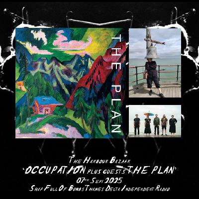 HB Occupation with guests The Plan Sep25