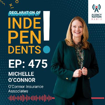 Powering Growth and Pushing for Change with Michelle O'Connor