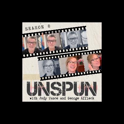 Atmospheric Rivers, BC Conservative Chaos & New US Travel Rules | UnSpun Ep. 309