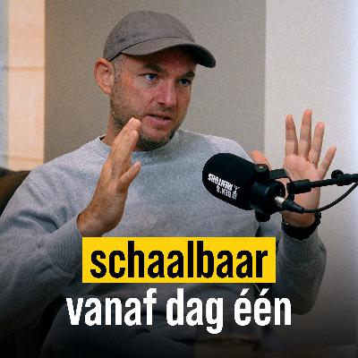 Toekomstige Unicorn? Cash-Flow Positief op 3 Maanden als Technologiebedrijf met AI en een Viraal Businessmodel | #80. Lorenzo Bown (HappyClient, StoryMe, Aydoo)